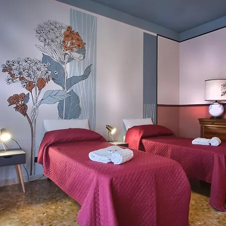 アパート Casa Del Poeta *