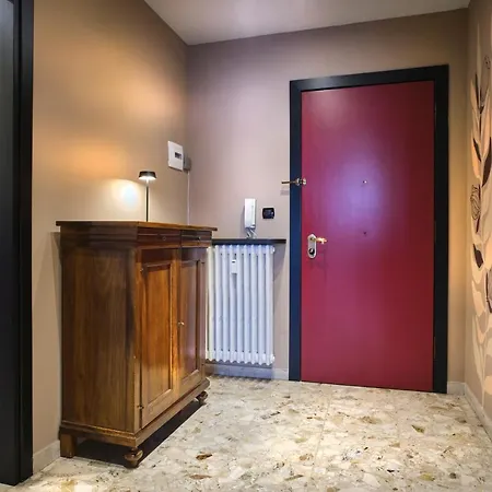 Casa Del Poeta アパート
