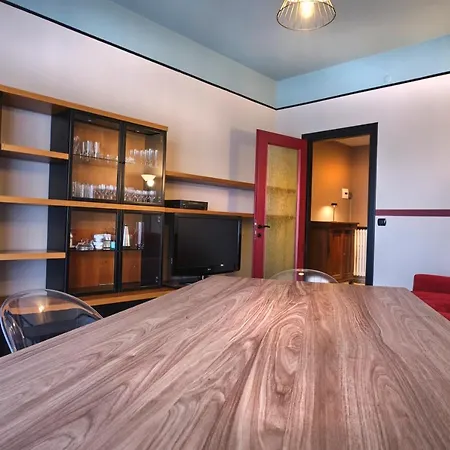 Apartment Casa Del Poeta