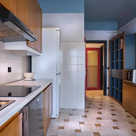 Casa Del Poeta Apartment
