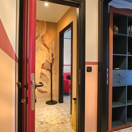 Casa Del Poeta アパート *