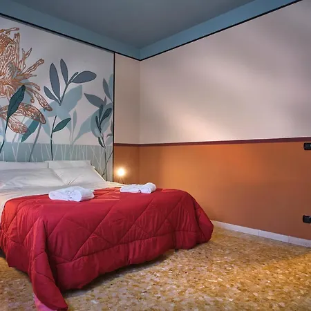 Casa Del Poeta Apartment