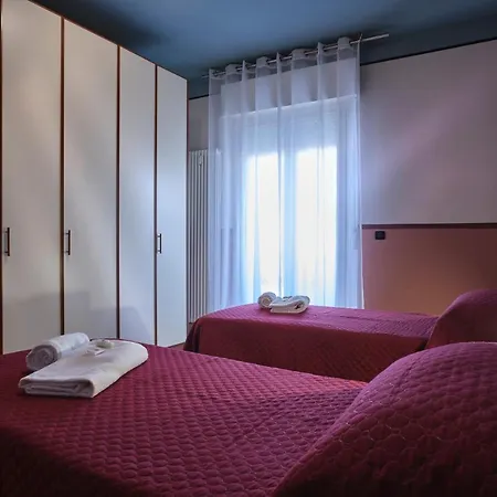 Casa Del Poeta アパート