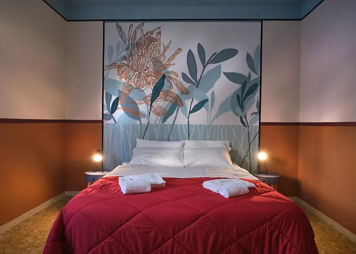 Apartment Casa Del Poeta Verona