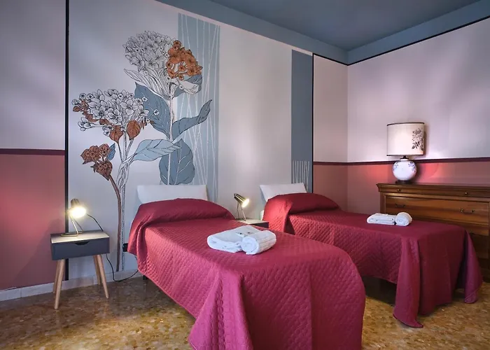 Apartment Casa Del Poeta *