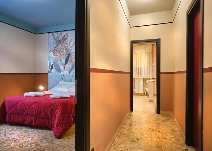 Apartment Casa Del Poeta Verona