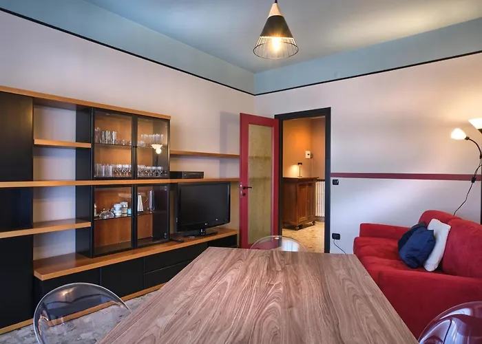 Apartment Casa Del Poeta