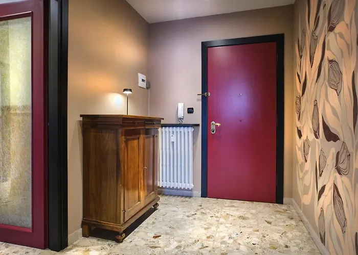 Casa Del Poeta Apartment