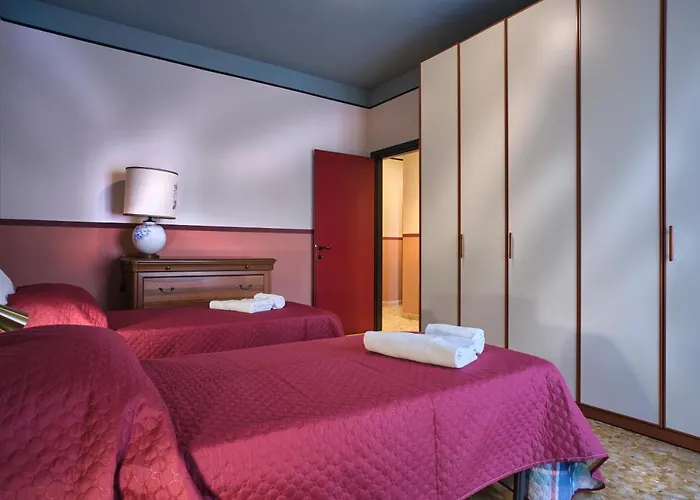 Apartment Casa Del Poeta