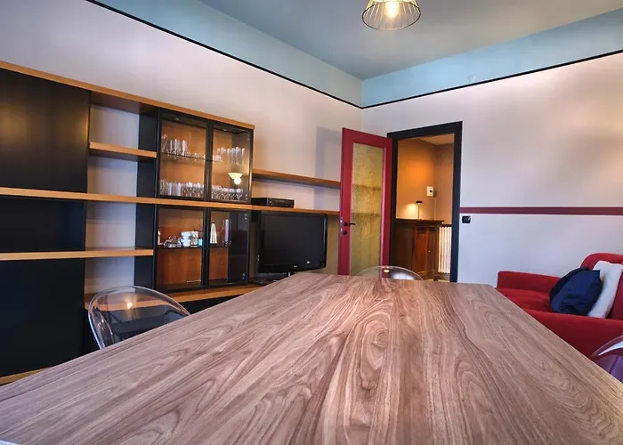 Apartment Casa Del Poeta