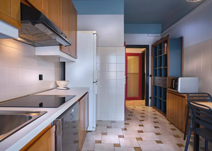 Casa Del Poeta Apartment