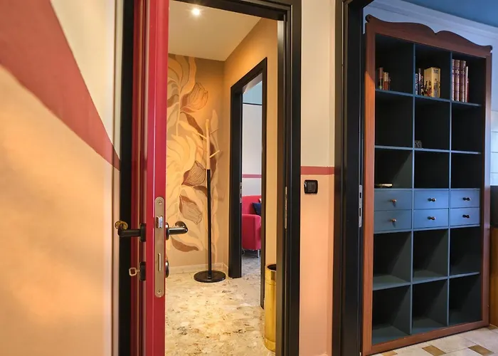 Casa Del Poeta Apartment *