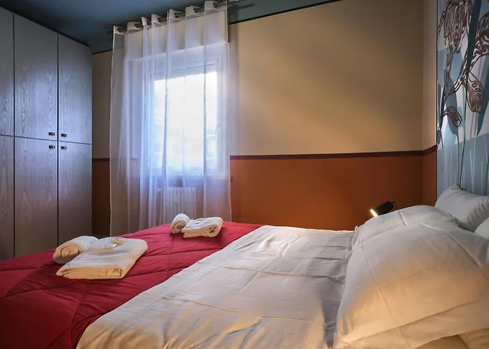 Apartment Casa Del Poeta Verona