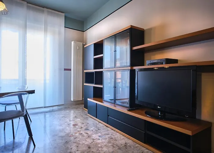 Casa Del Poeta Apartment