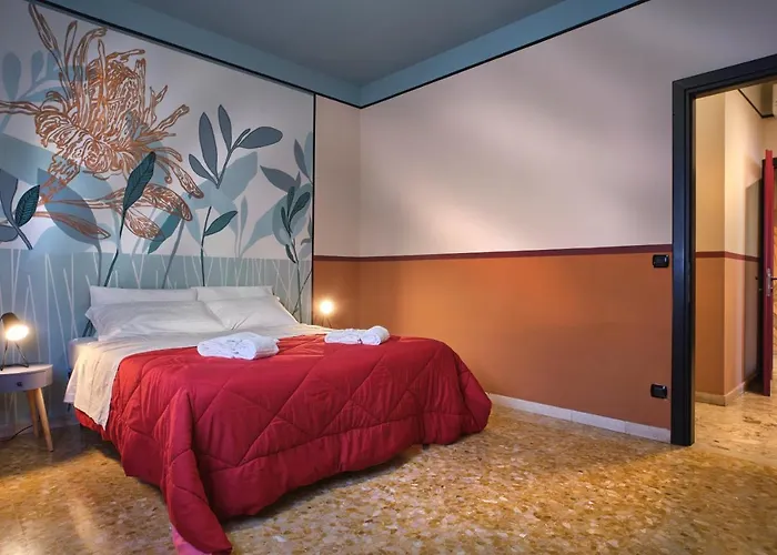 Casa Del Poeta Apartment