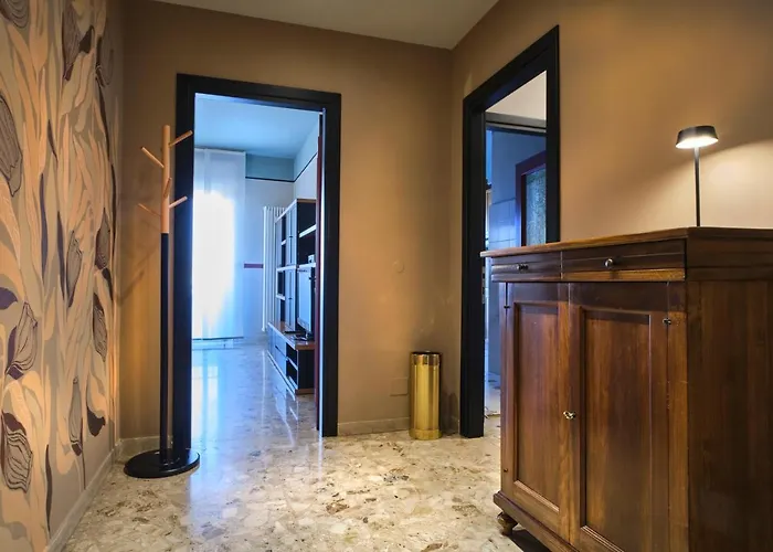 Casa Del Poeta Apartment