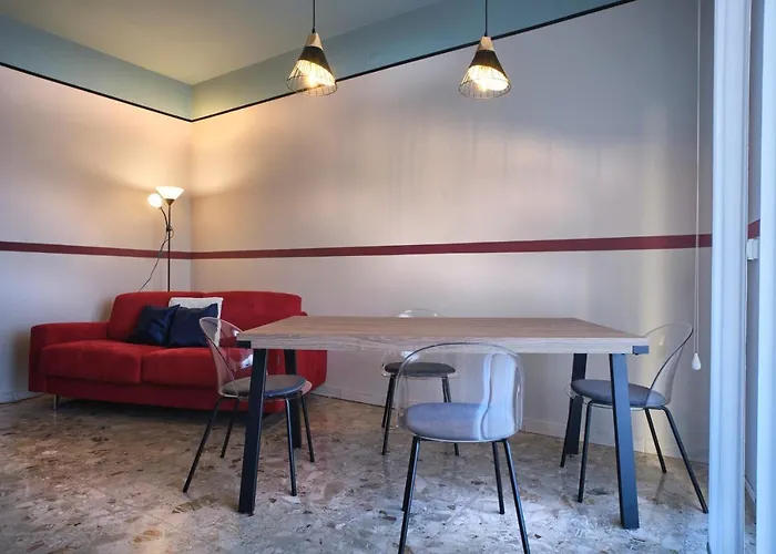 Apartment Casa Del Poeta