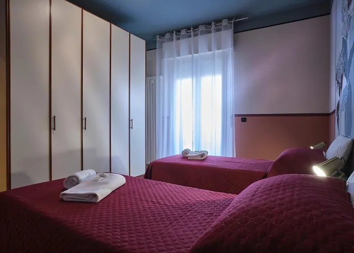 Casa Del Poeta Apartment